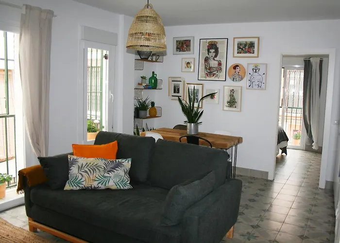 Apartamento Ideal Para Estancias Largas Y Teletrabajo