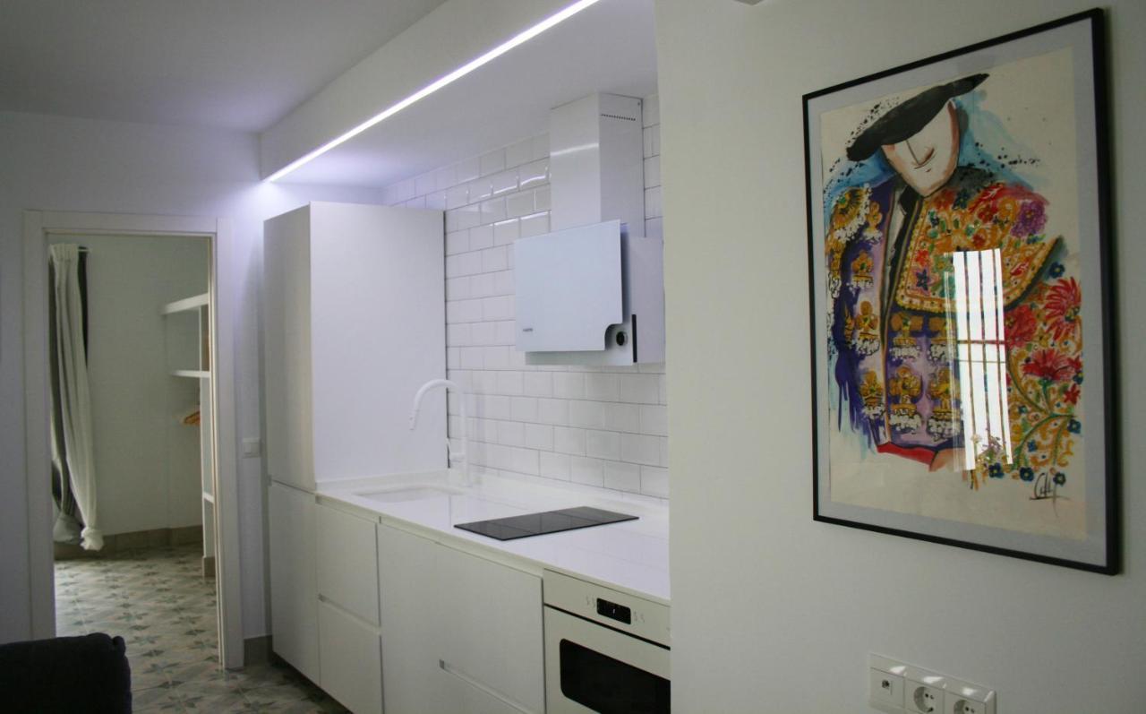 Apartamento Ideal Estancias Largas Y Teletrabajo * Seville