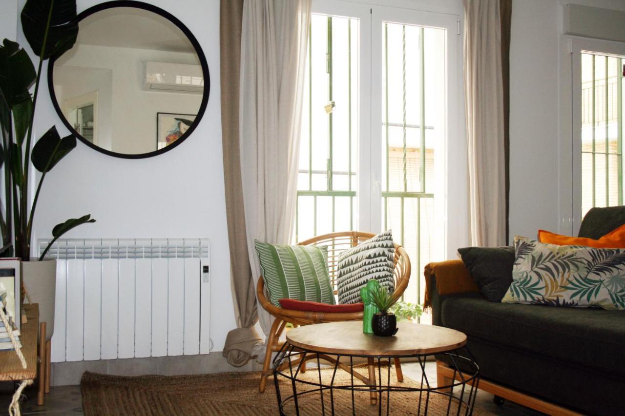 Apartment Apartamento Ideal Estancias Largas Y Teletrabajo *