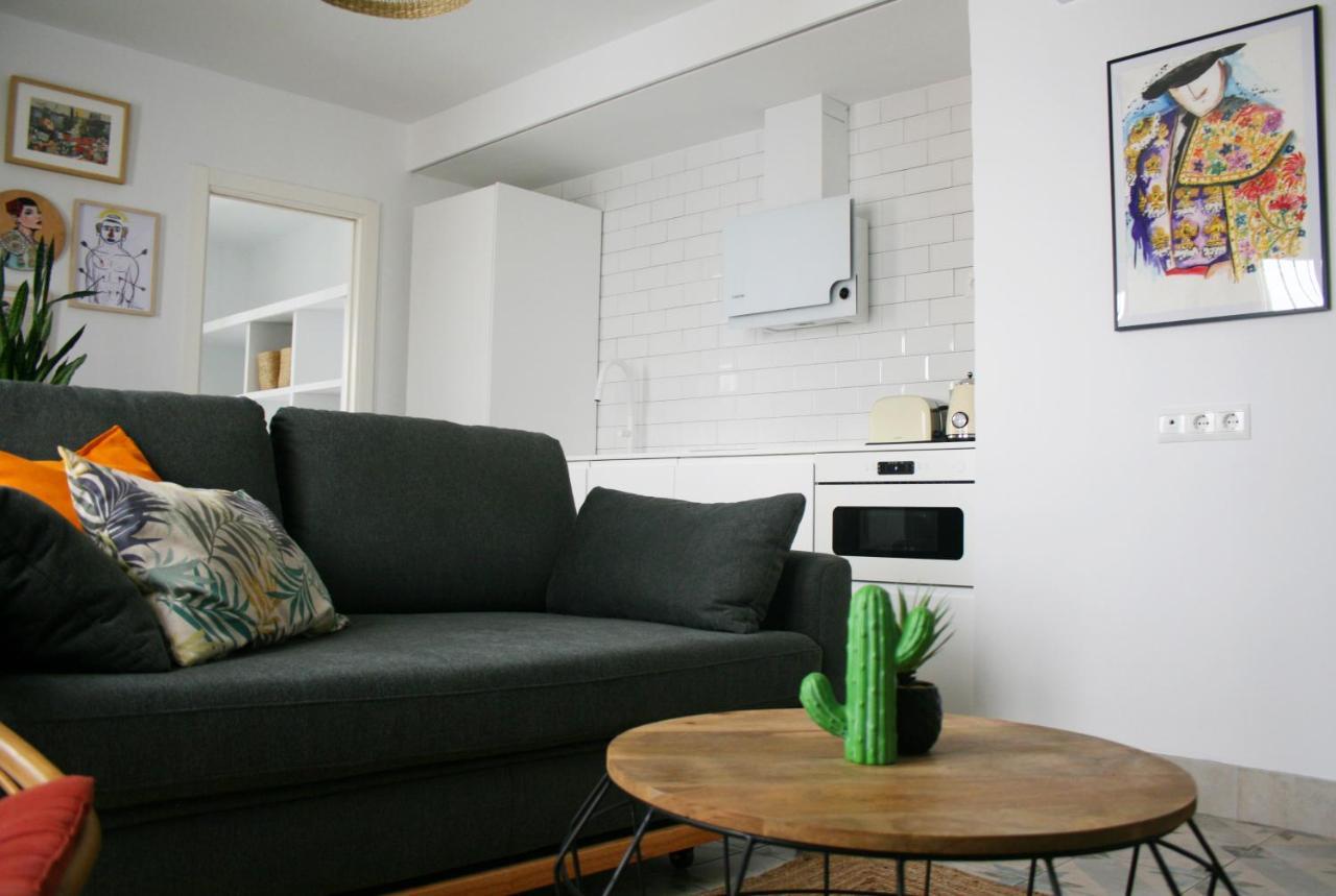 Apartment Apartamento Ideal Estancias Largas Y Teletrabajo