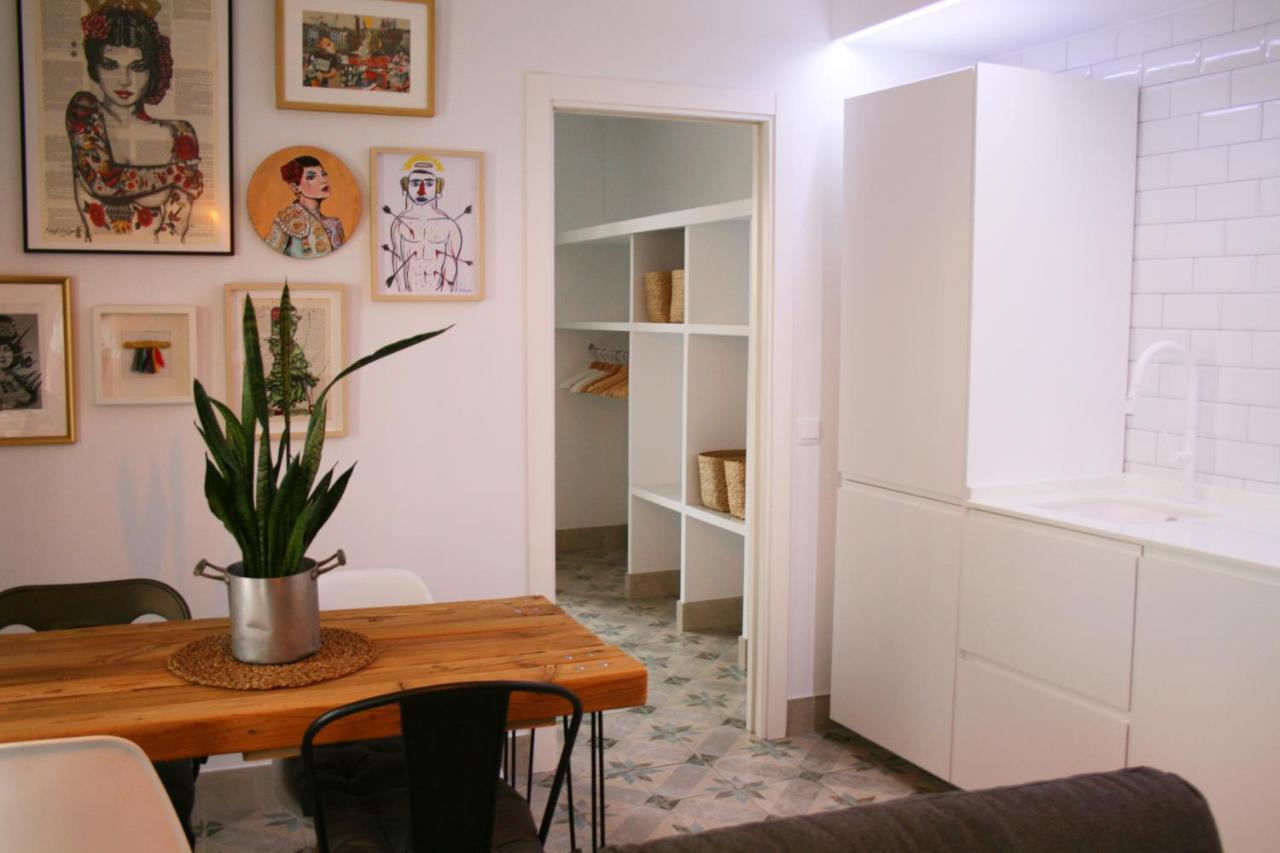Apartment Apartamento Ideal Estancias Largas Y Teletrabajo Seville