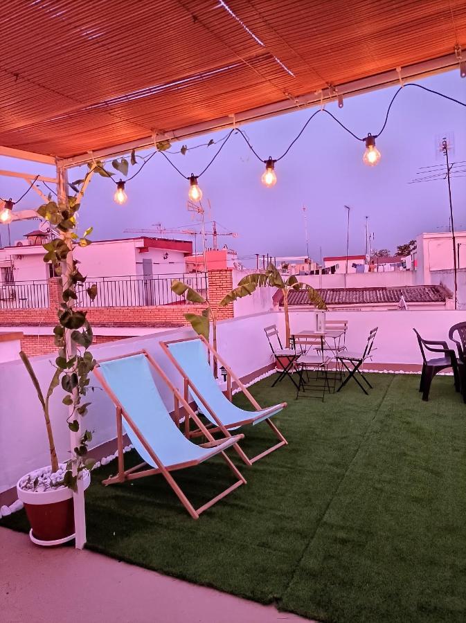 Apartamento Ideal Estancias Largas Y Teletrabajo Apartment Seville